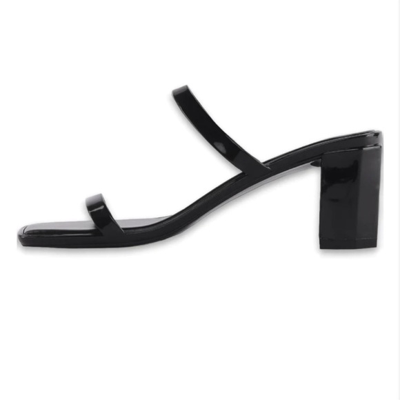 Brand New Jeffrey Campbell Jamm-3 Jelly Sandals/ Slides Size 7B - Picture 3 of 4